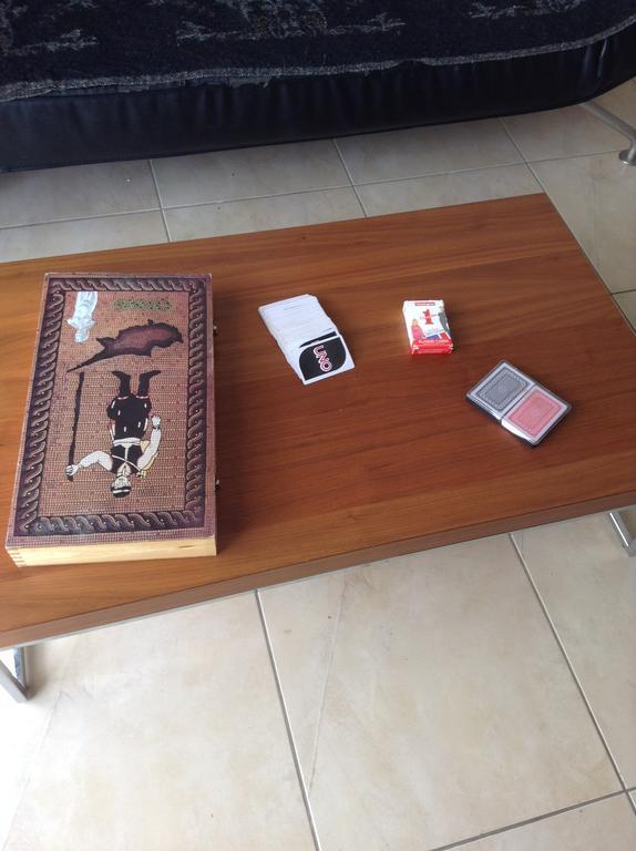 Mythical Sands Resort - Swahili Apartment Protaras Zimmer foto